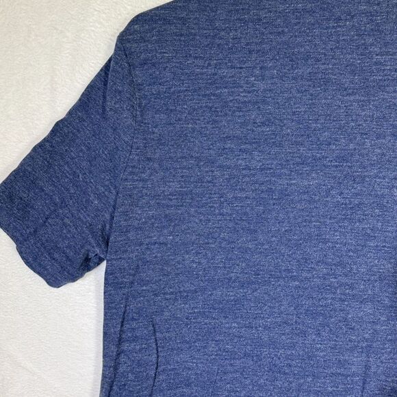 Polo Ralph Lauren Men's Polo Shirt‎ XL Blue Golf 100% Cotton Short Sleeve M622 - Picture 12 of 16